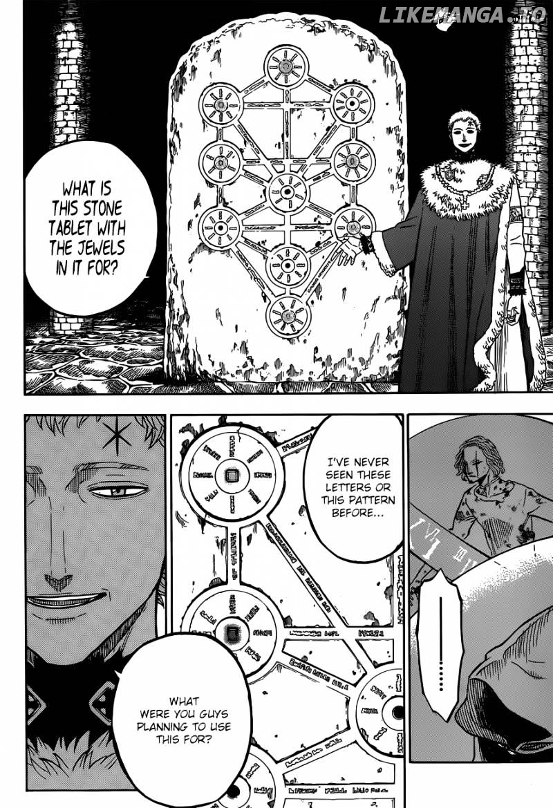 Black Clover chapter 36 image 05